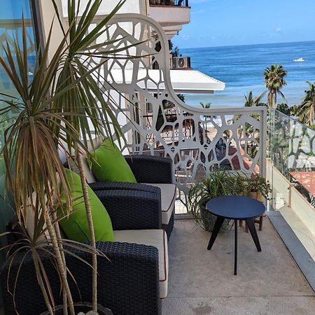 Ocean View Penthouse In P.V. Romantic Zone プエルトバラータ エクステリア 写真