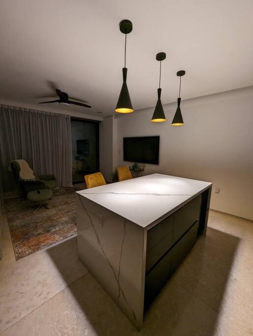 Ocean View Penthouse In P.V. Romantic Zone プエルトバラータ エクステリア 写真