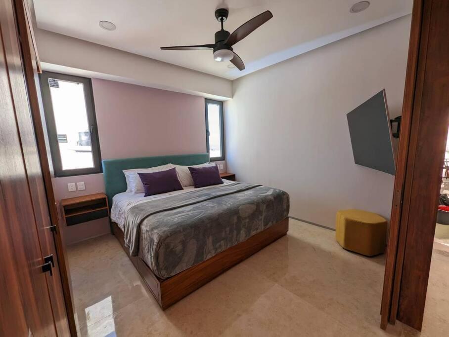 Ocean View Penthouse In P.V. Romantic Zone プエルトバラータ エクステリア 写真