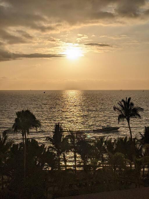 Ocean View Penthouse In P.V. Romantic Zone プエルトバラータ エクステリア 写真